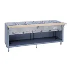 image of Duke G-6-CBSS Thurmaduke™ Steamtable Unit, Gas, 88"W X 25-1/2"D X 36"H