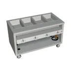 image of Duke TEHF-60PG 60" Thurmaduke™ Hot Food Unit