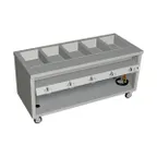 image of Duke TEHF-74PG 74" Thurmaduke™ Hot Food Unit