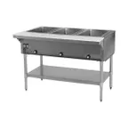 image of Eagle Group DHT3-120-1X 48" Hot Food Table, (3) Pan Capacity