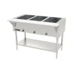image of GSW USA ST-3WOE-120 44" Hot Food Table