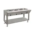 image of Piper Products DB-2-HF 30" Design Basics Hot Food Table, (2) Sealed Wells