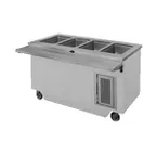 image of Randell RANFG HTD-6 86" Electric Hot Food Table, (6) Hot Food Wells