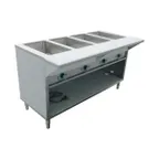 image of ATS MET-ESW304 60" Hot Food Station, (4) Sealed Wells