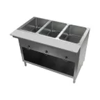 image of BK Resources ST-SW-3-EN Steam Table