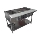 image of Cozoc ST5005E-3 47" Electric Hot Food Table, (3) Wells