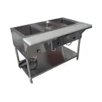 image of Cozoc ST5005E-4 62"47" Electric Hot Food Table, (4) Wells
