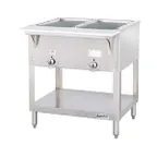 image of Duke E302SW 30" Aerohot™ Hot Food Station