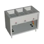 image of Duke E303-25PG 46" Aeroserv™ Hot Food Unit