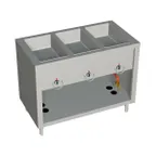 image of Duke E303-25SS 46" Aeroserv™ Hot Food Unit