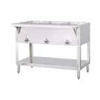 image of Duke E303SW 44" Aerohot™ Hot Food Station