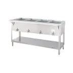 image of Duke E304 58" Aerohot™ Hot Food Station