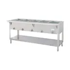 image of Duke E305 72" Aerohot™ Hot Food Station