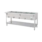 image of Duke E305SW 72" Aerohot™ Hot Food Station