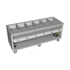 image of Duke TEHF-88PG 88" Thurmaduke™ Hot Food Unit