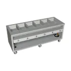 image of Duke TEHF-88SS 88" Thurmaduke™ Hot Food Unit