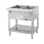 image of Duke WB302 Aerohot Steamtable Wet Bath Unit, 30-3/8"W, Gas