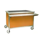 image of Eagle Group DCS4-HS 64" Director'S Choice® Heated Surface Unit, (4) Pan Capacity