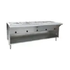 image of Eagle Group HT5OB-240-3 79" Spec-Master® Hot Food Table, (5) Pan Capacity