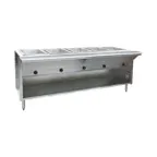 image of Eagle Group HT5OB-LP 79" Gas Hot Food Serving Counter, (5) Pan Capacity
