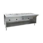image of Eagle Group HT6CB-208-3 94" Spec-Master® Hot Food Table, (6) Pan Capacity