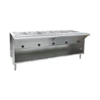 image of Eagle Group HT6CB-240 94" Spec-Master® Hot Food Table, (6) Pan Capacity