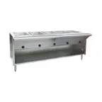 image of Eagle Group HT6CB-LP 94" Gas Hot Food Serving Counter, (6) Pan Capacity