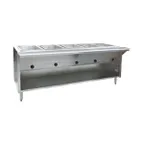 image of Eagle Group HT6OB-208-3 94" Spec-Master® Hot Food Table, (6) Pan Capacity