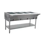 image of Eagle Group SDHT4-208 61" Hot Food Table, (4) Pan Capacity