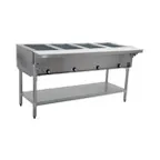 image of Eagle Group SDHT5-240 79" Hot Food Table, (5) Pan Capacity