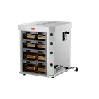 image of Omcan USA 48172 (Fw-Cn-0004-V) Vertical Food Warmer, Electric, Countertop, 21”W