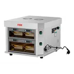 image of Omcan USA 48548 (Fw-Cn-0002-V) Vertical Food Warmer, Electric, Countertop, 21”W