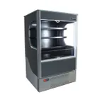 image of Ojeda USA ALPA 55H 34" Vertical Alpa Open Air Merchandiser, Self-Contained, 3 Shelves, 10 cu. ft.