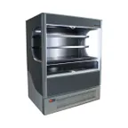 image of Ojeda USA ALPA 99H 51" Vertical Alpa Open Air Merchandiser, Self-Contained, 3 Shelves, 19.4 cu. ft.