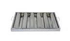 image of Omcan USA 34836 (34836) Stainless Steel Range Hood Filter