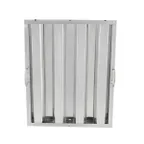 image of Omcan USA 34837 (34837) Stainless Steel Range Hood Filter