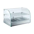 image of Marchia HCA45 21" Countertop  Hot Food Display Warmer
