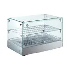 image of Marchia HSA50 Countertop Hot Food Display Case