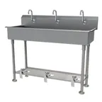 image of Advance Tabco FC-FM-72FV 72" Hand Sink