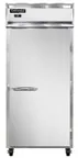 image of Continental Refrigerator 1RXNPT-SD-GD 36-1/4" 1-Section Pass-Thru Refrigerator, 30 cu. ft.
