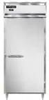 image of Continental Refrigerator D1RXNSAPT-SD-GD 36” 1-Section Pass-Thru Refrigerator, 32 cu. ft., Solid & Glass Door