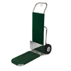 image of Forbes Industries 1566-CK-PS Bellman's Handtruck, 29"L Fold-Up Dropnose