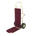 image of Forbes Industries 1570-CK Bellman's Handtruck, 23-1/2"L Fold-Up Dropnose