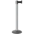 image of Forbes Industries 2701 Retractable Crowd Control Stanchion