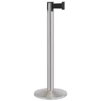 image of Forbes Industries 2711 Retractable Crowd Control Stanchion