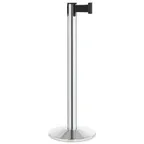 image of Forbes Industries 2712 Retractable Crowd Control Stanchion