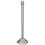 image of Forbes Industries 2730 Brushed Stainless Steel Stanchion