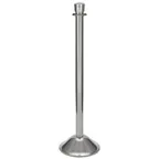 image of Forbes Industries 2731 Brushed Stainless Steel Stanchion
