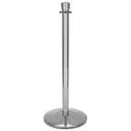 image of Forbes Industries 2741 Rope / Chain Crowd Control Stanchion Post