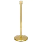 image of Forbes Industries 2743 Rope / Chain Crowd Control Stanchion Post